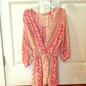 Newberry Kustom Aztec Romper